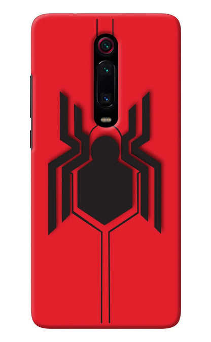 Spider Redmi K20 Pro Back Cover