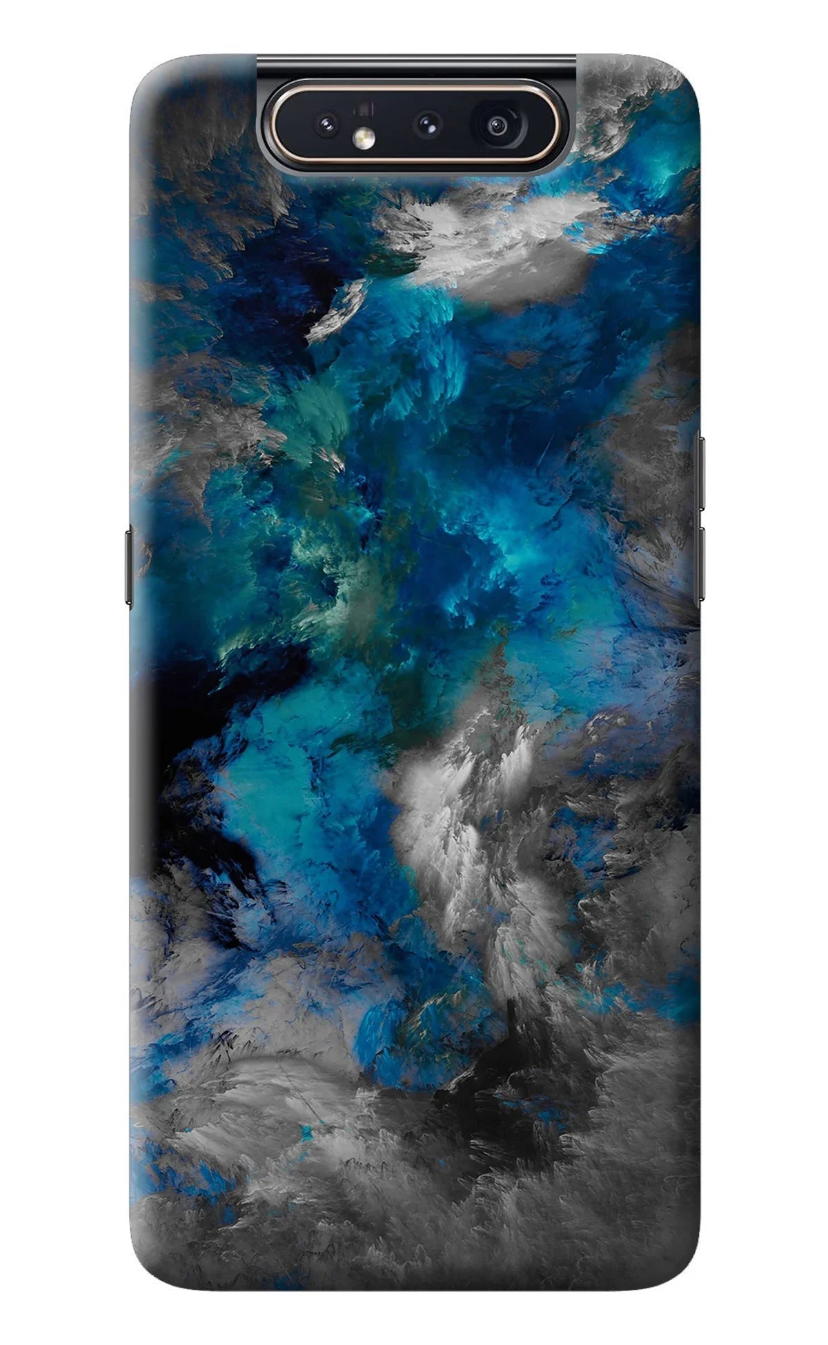 Artwork Samsung A80 Back Cover