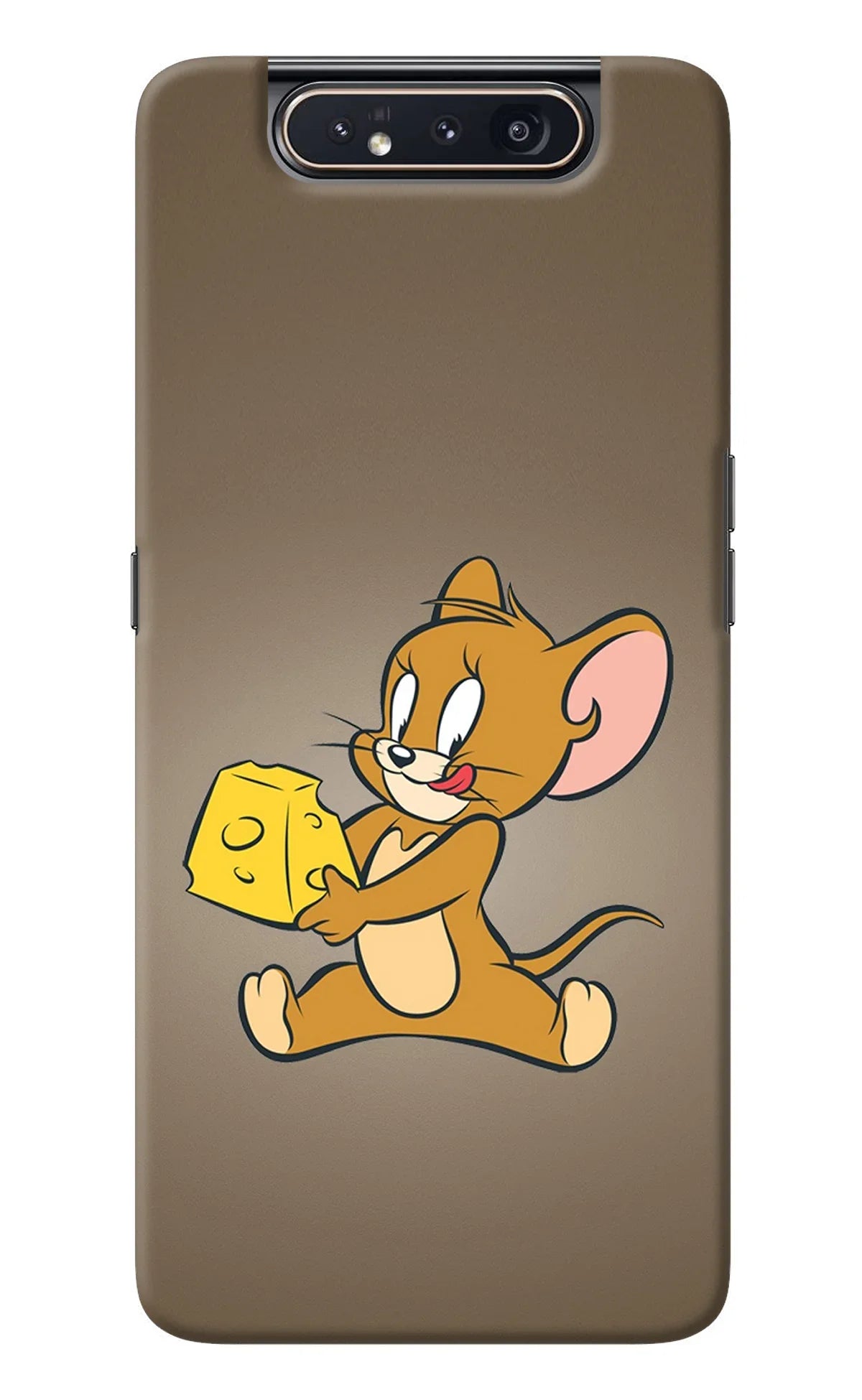 Jerry Samsung A80 Back Cover