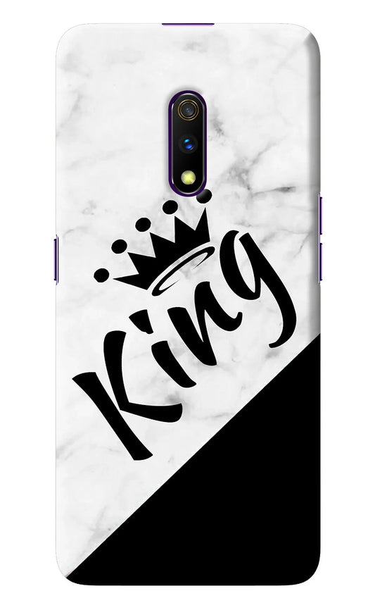 King Realme X Back Cover
