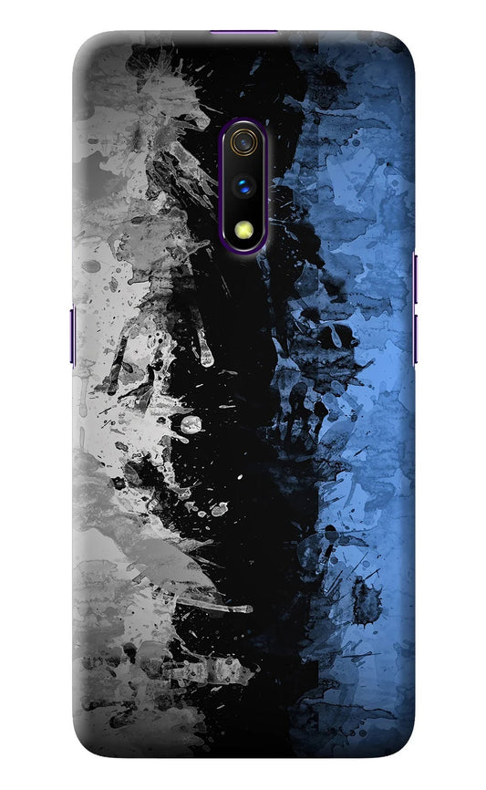 Artistic Design Realme X Back Cover