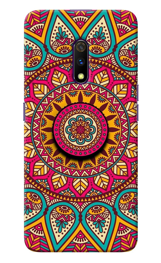 Mandala Realme X Pop Case