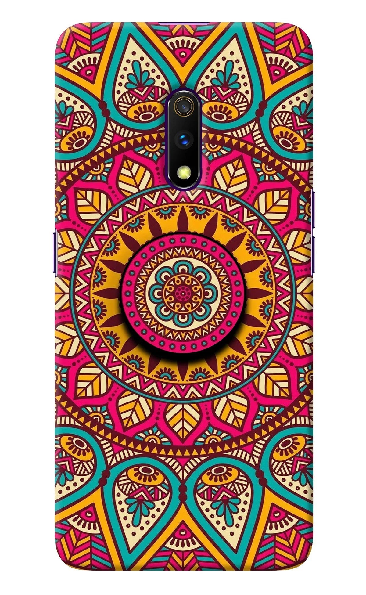 Mandala Realme X Pop Case