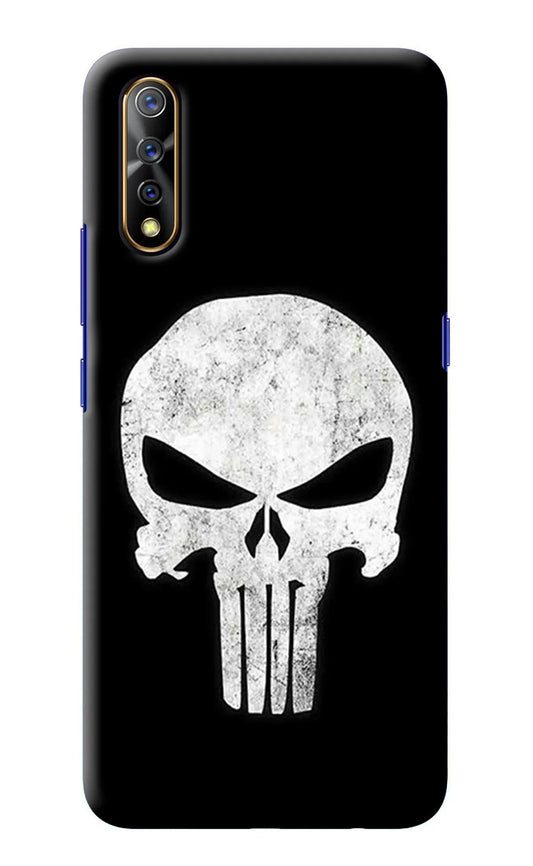 Punisher Skull Vivo S1/Z1x Back Cover