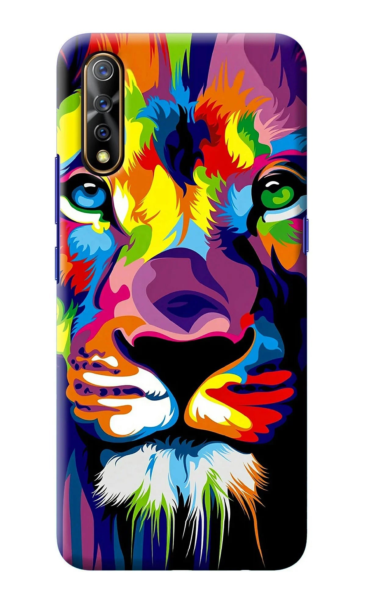 Lion Vivo S1/Z1x Back Cover