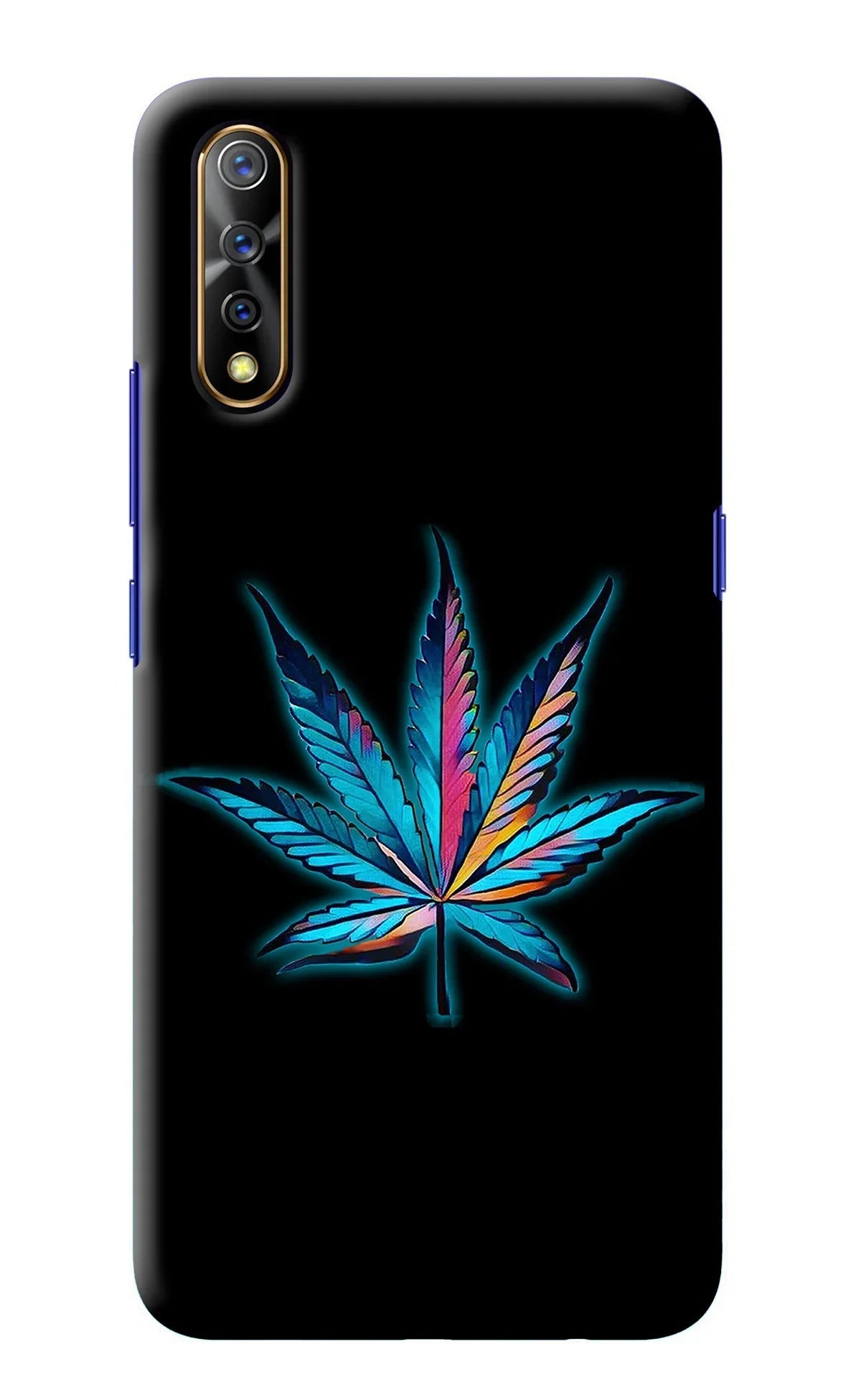 Weed Vivo S1/Z1x Back Cover