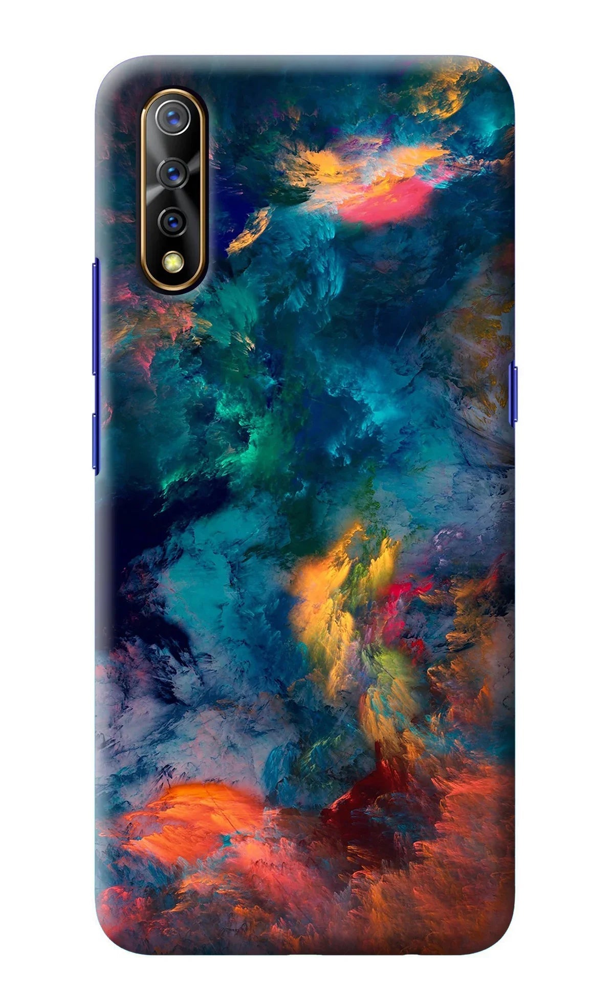 Artwork Paint Vivo S1/Z1x Back Cover