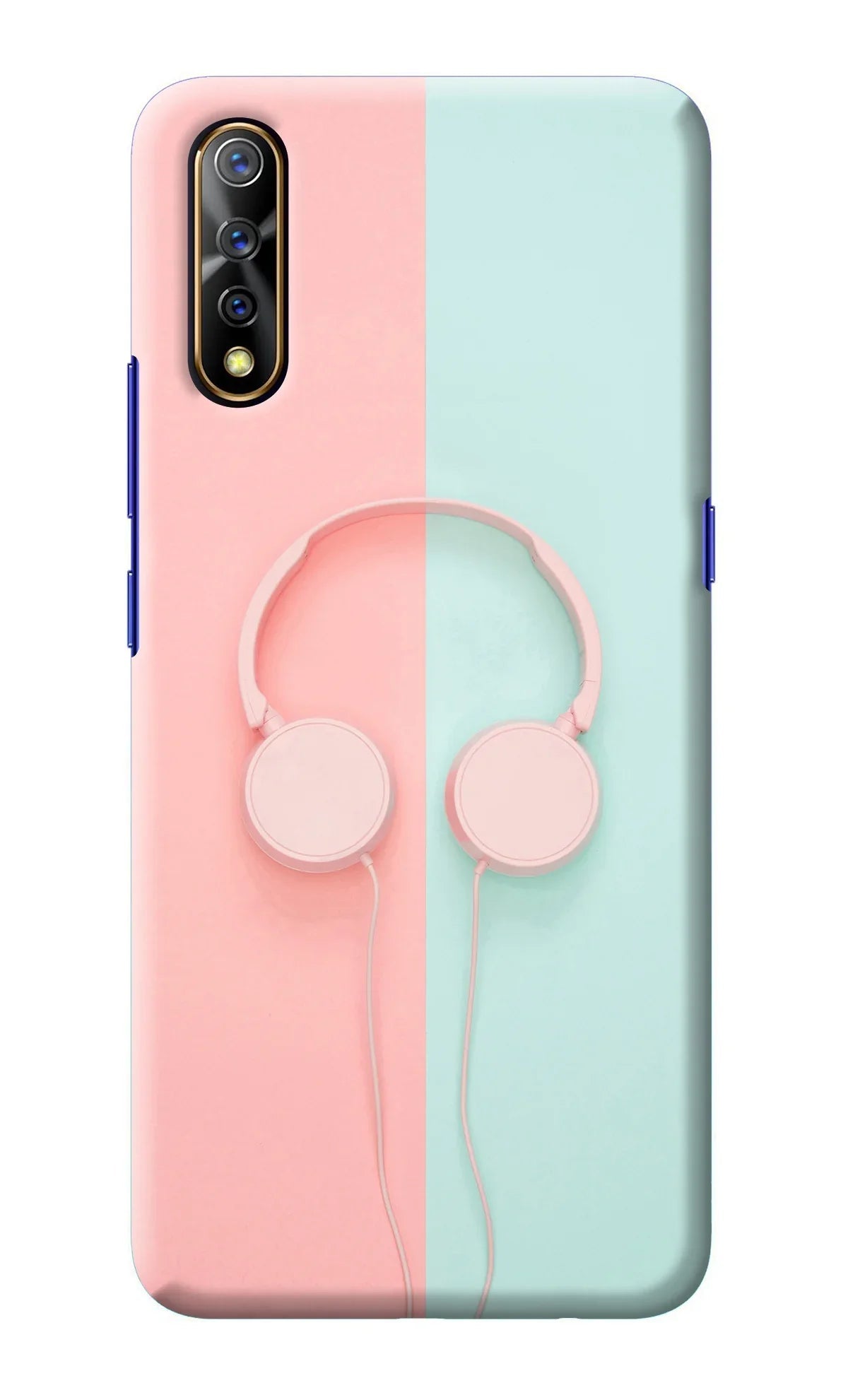 Music Lover Vivo S1/Z1x Back Cover