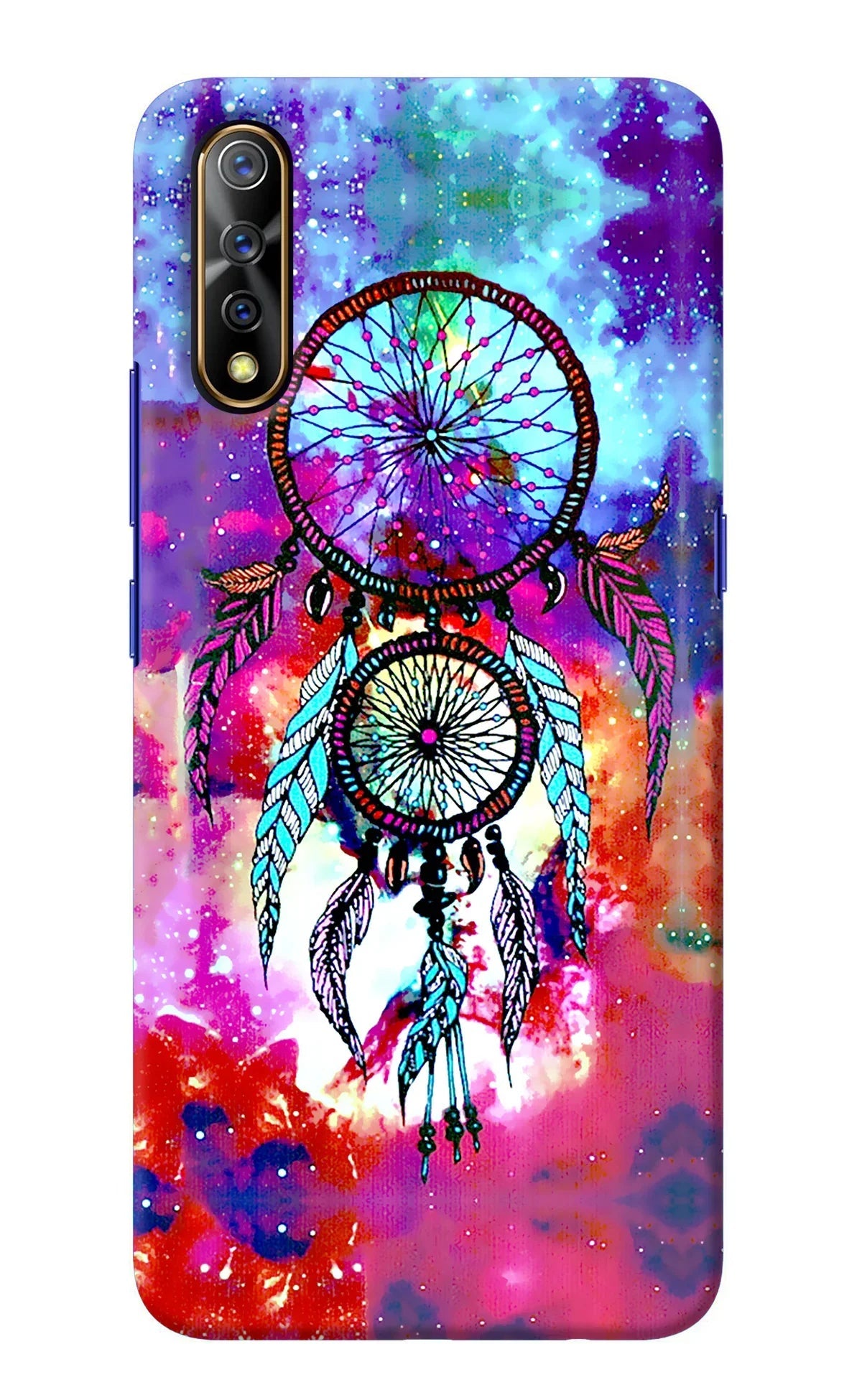 Dream Catcher Abstract Vivo S1/Z1x Back Cover