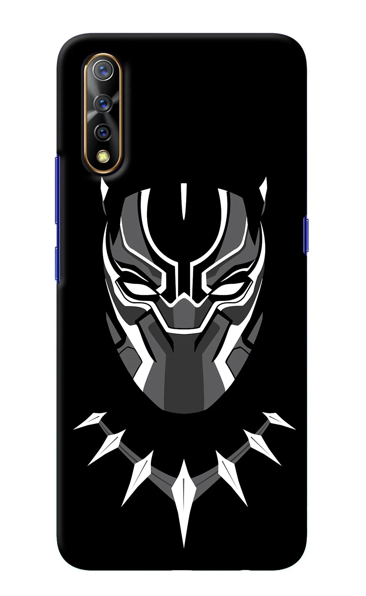Black Panther Vivo S1/Z1x Back Cover