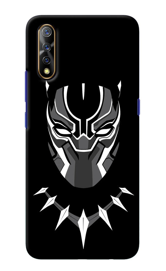 Black Panther Vivo S1/Z1x Back Cover