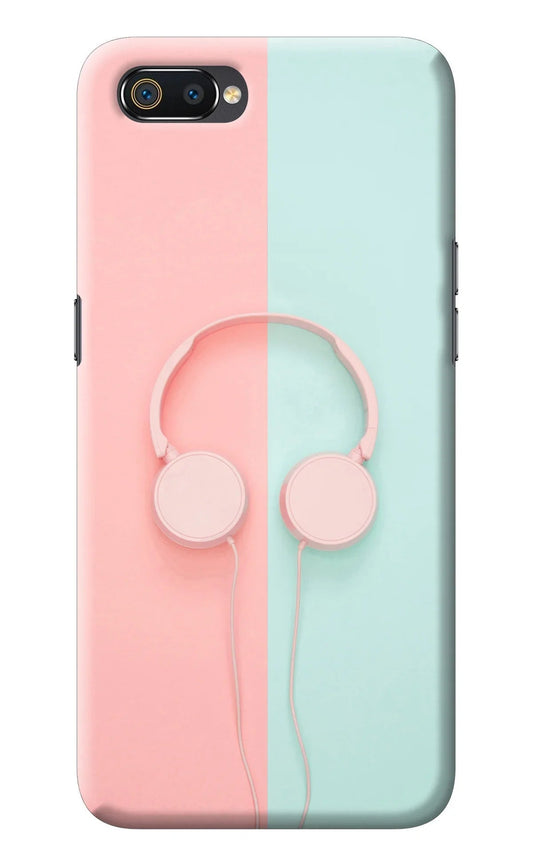 Music Lover Realme C2 Back Cover