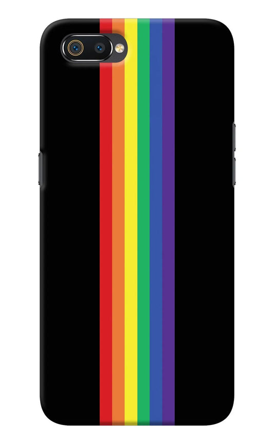 Pride Realme C2 Back Cover