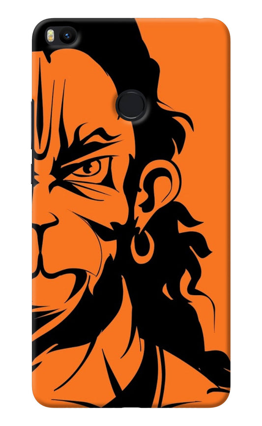 Hanuman Mi Max 2 Back Cover