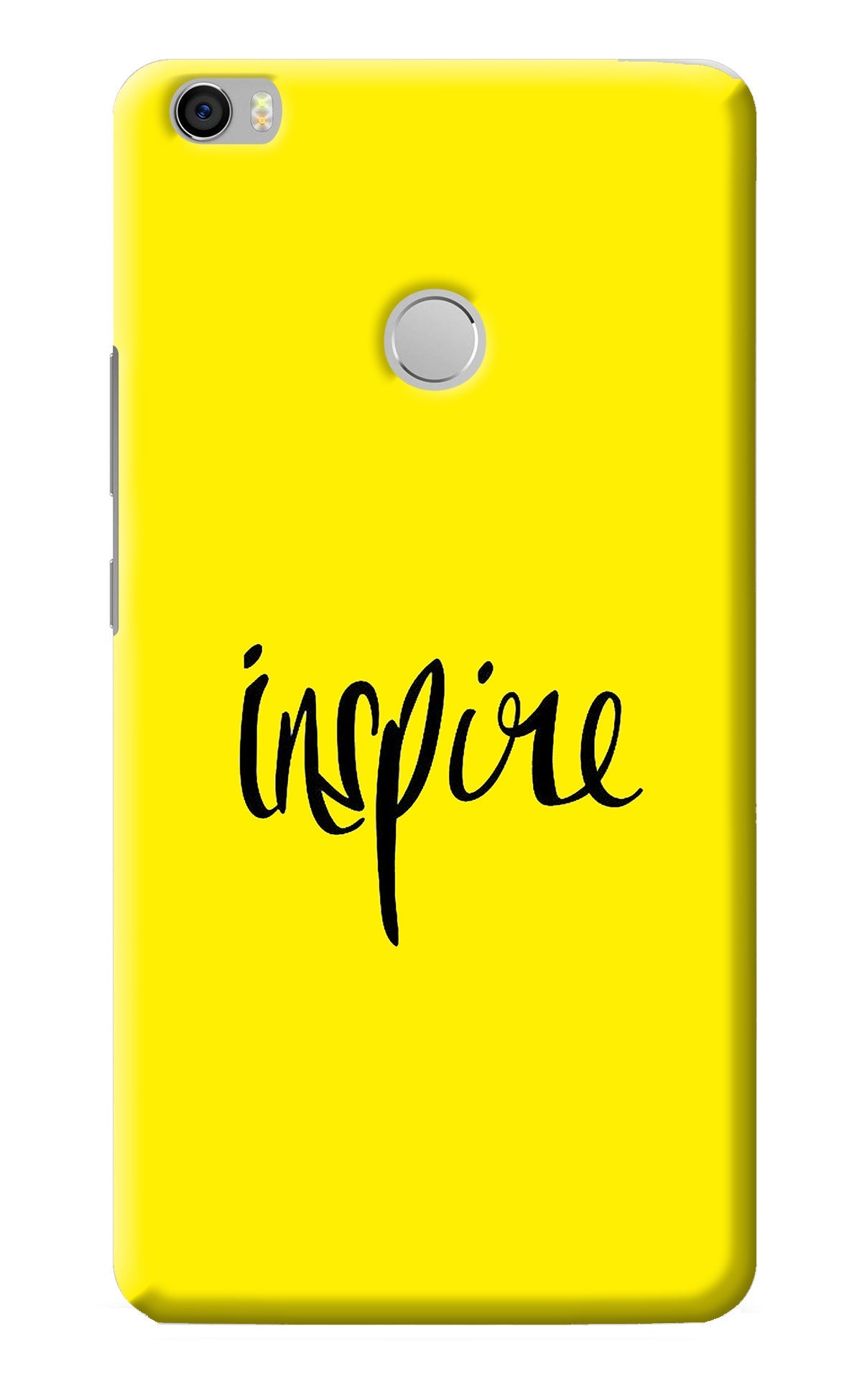 Inspire Mi Max Back Cover