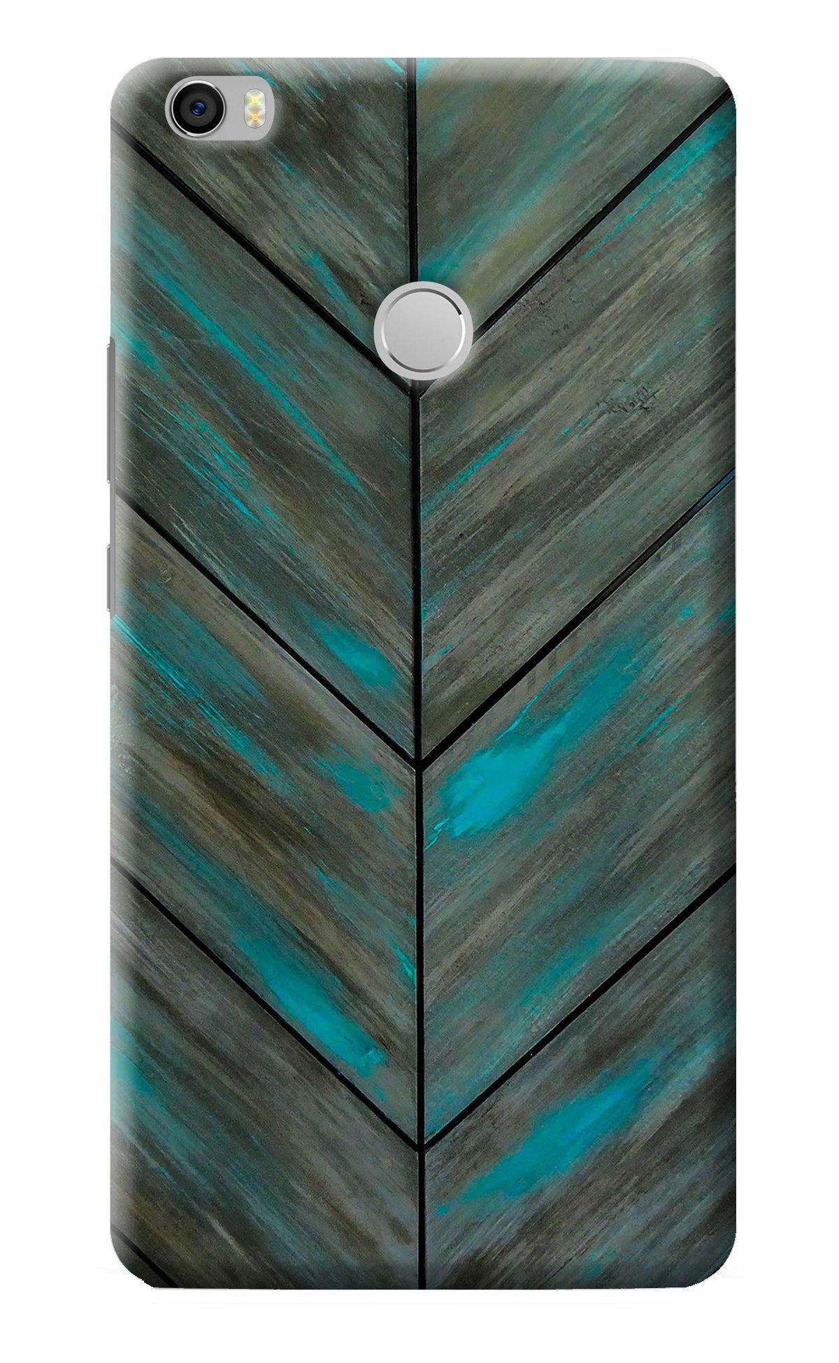 Pattern Mi Max Back Cover