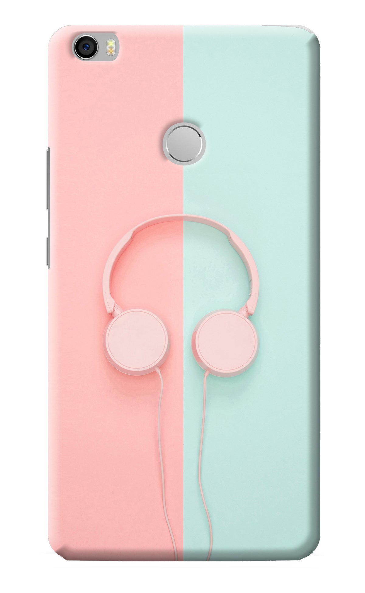 Music Lover Mi Max Back Cover