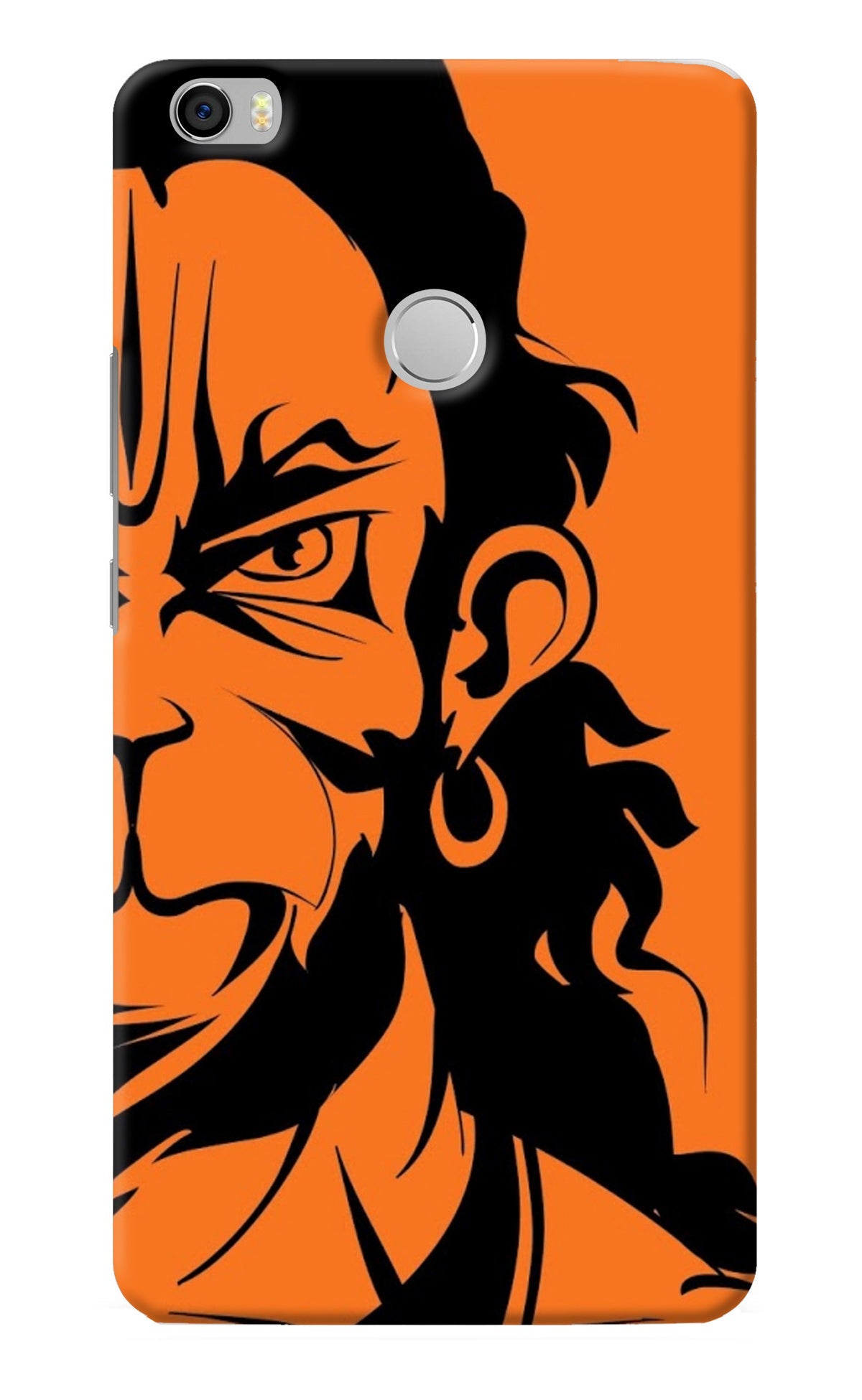 Hanuman Mi Max Back Cover