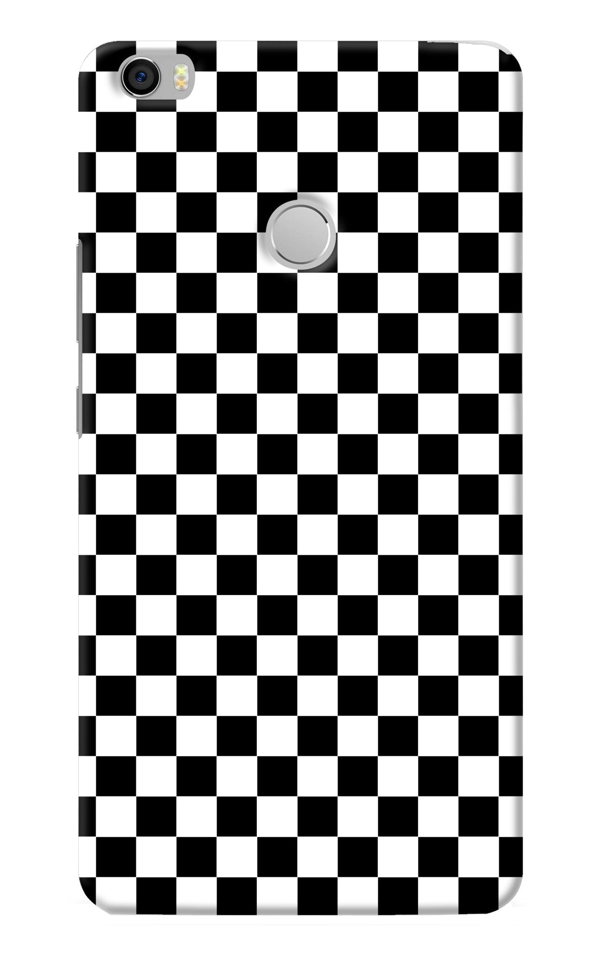 Chess Board Mi Max Back Cover