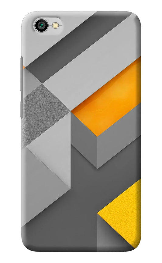 Abstract Redmi Y1 Lite Back Cover