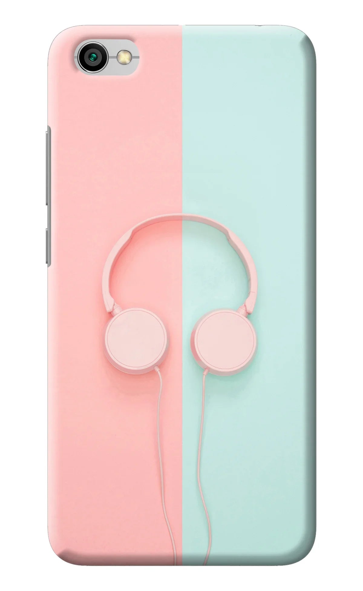 Music Lover Redmi Y1 Lite Back Cover