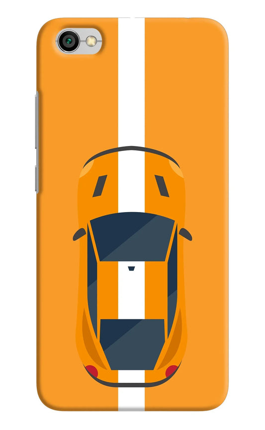 Highway Pursuit Redmi Y1 Lite Back Cover