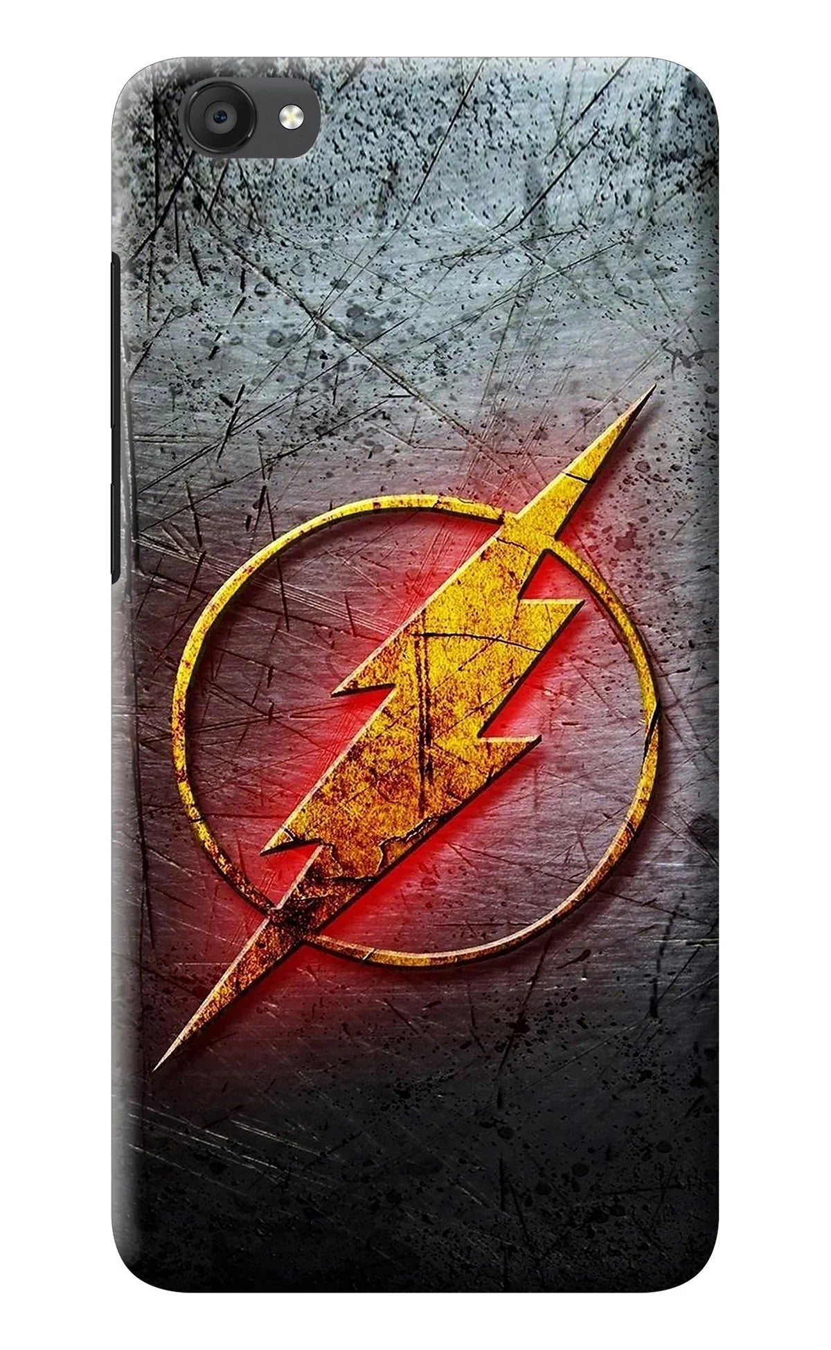 Flash Vivo Y55s Back Cover