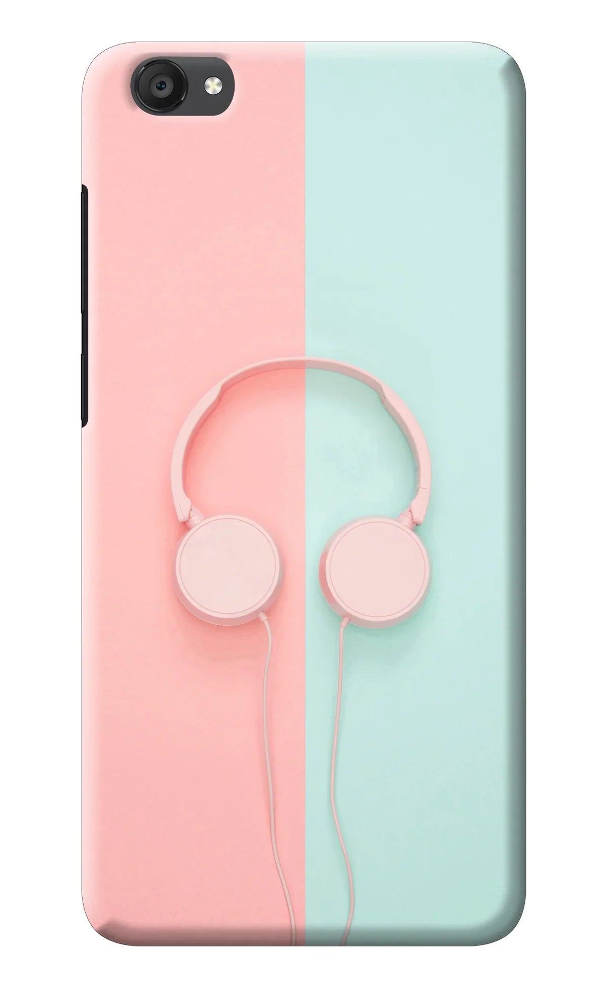 Music Lover Vivo Y55s Back Cover