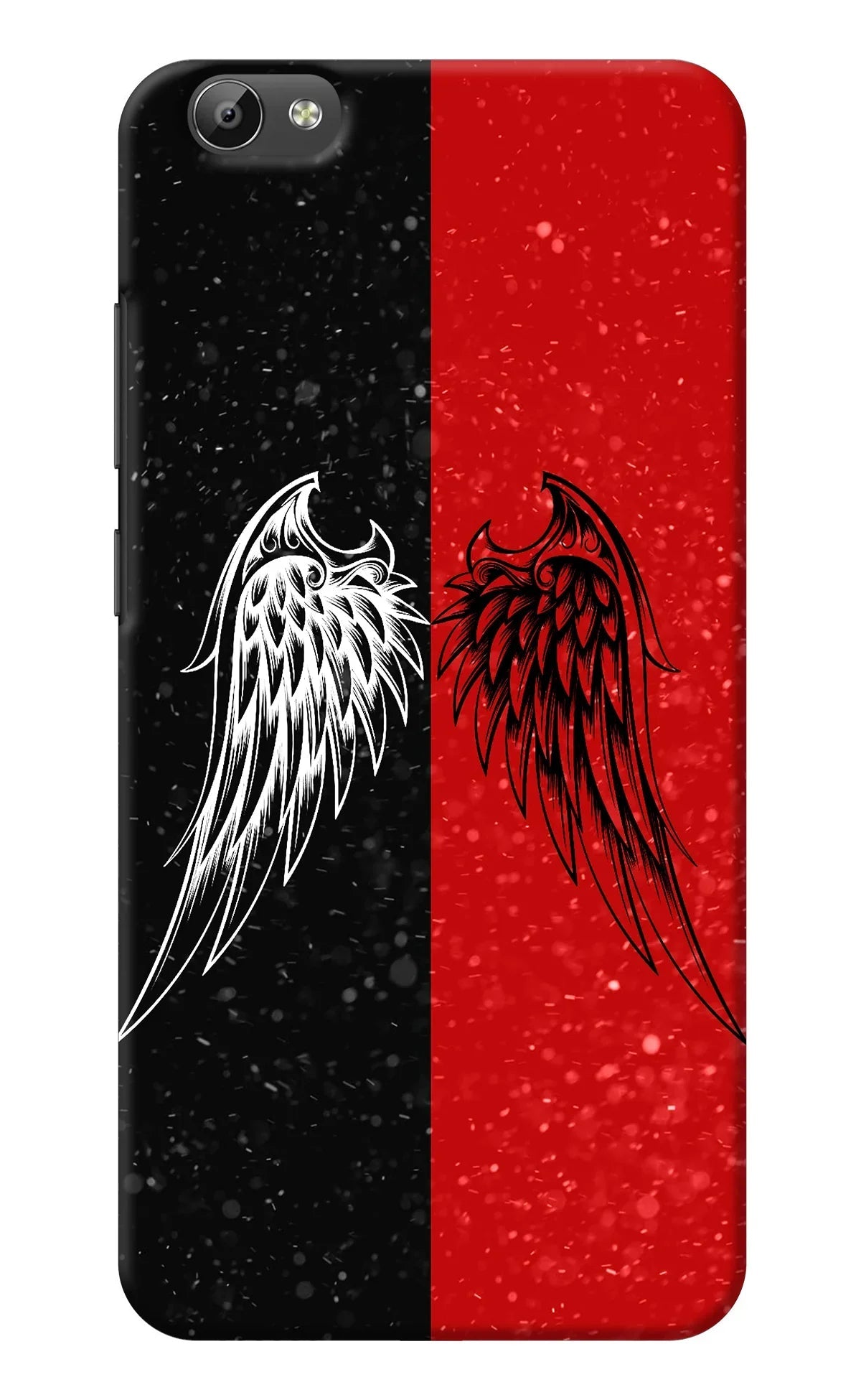 Wings Vivo Y66 Back Cover