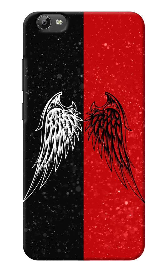 Wings Vivo Y66 Back Cover