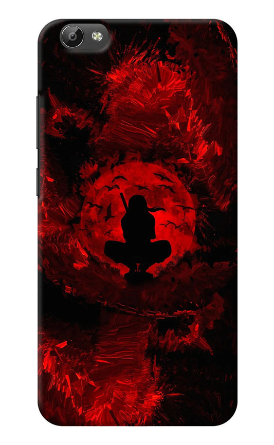 Itachi Uchiha Vivo Y66 Back Cover