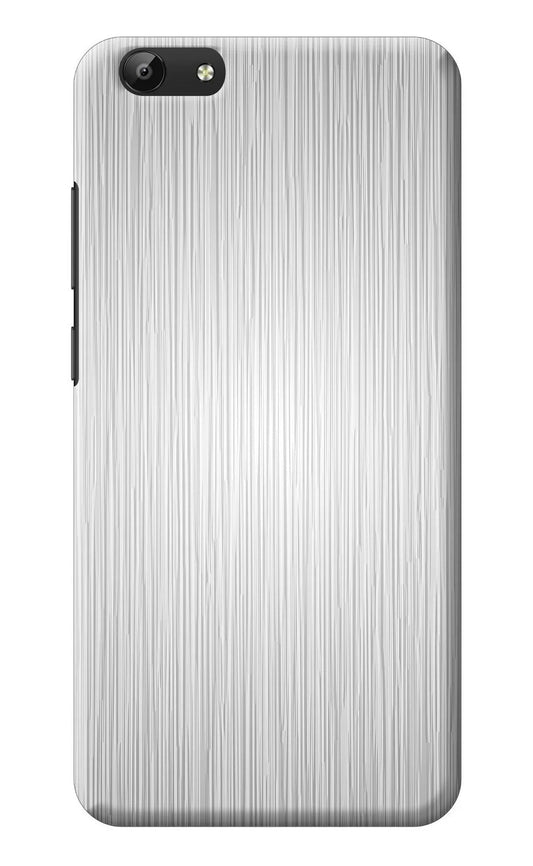 Wooden Grey Texture Vivo Y69 Back Cover