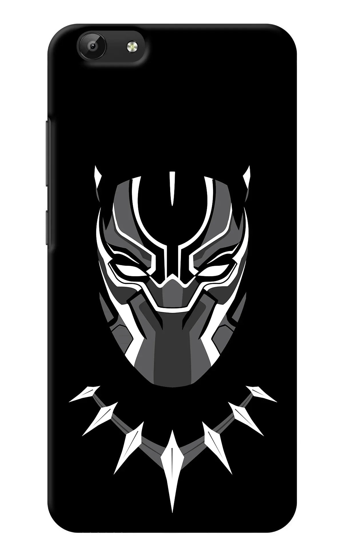 Black Panther Vivo Y69 Back Cover