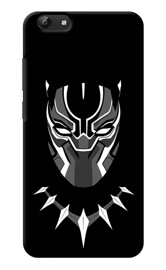 Black Panther Vivo Y69 Back Cover