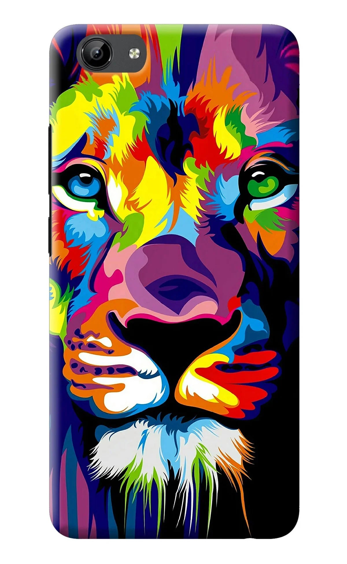 Lion Vivo Y71 Back Cover