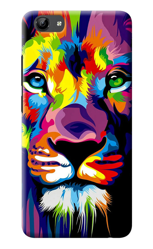 Lion Vivo Y71 Back Cover
