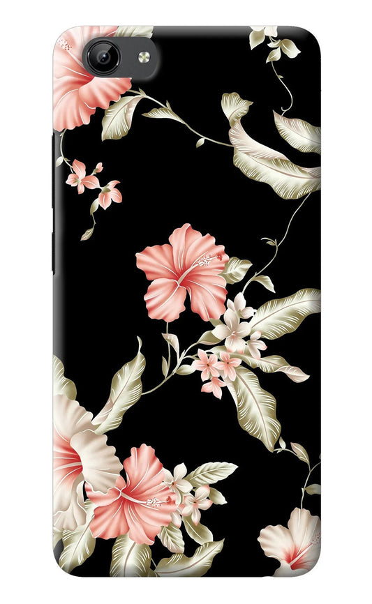 Flowers Vivo Y71 Back Cover