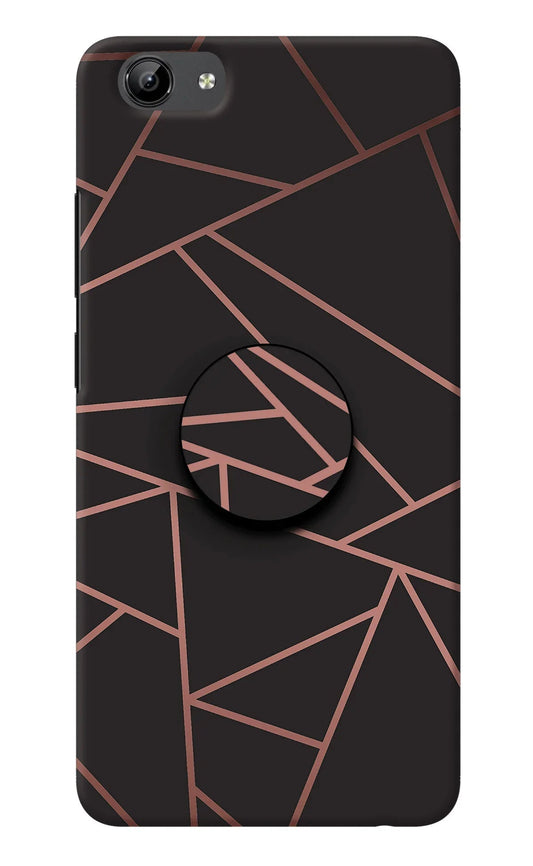 Geometric Pattern Vivo Y71 Pop Case