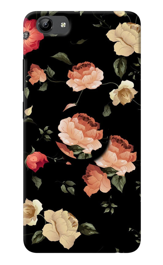 Flowers Vivo Y71 Pop Case