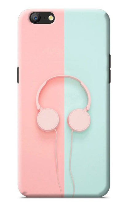 Music Lover Oppo A57 Back Cover