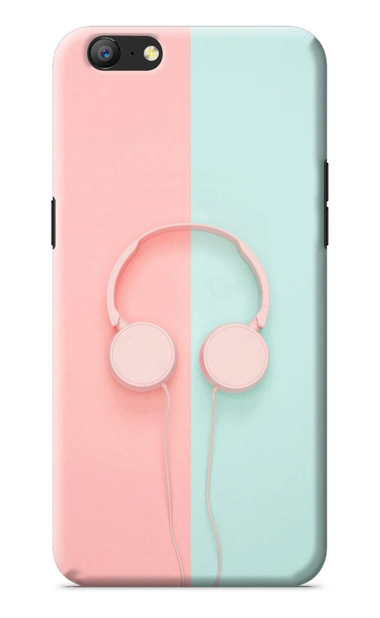 Music Lover Oppo A57 Back Cover