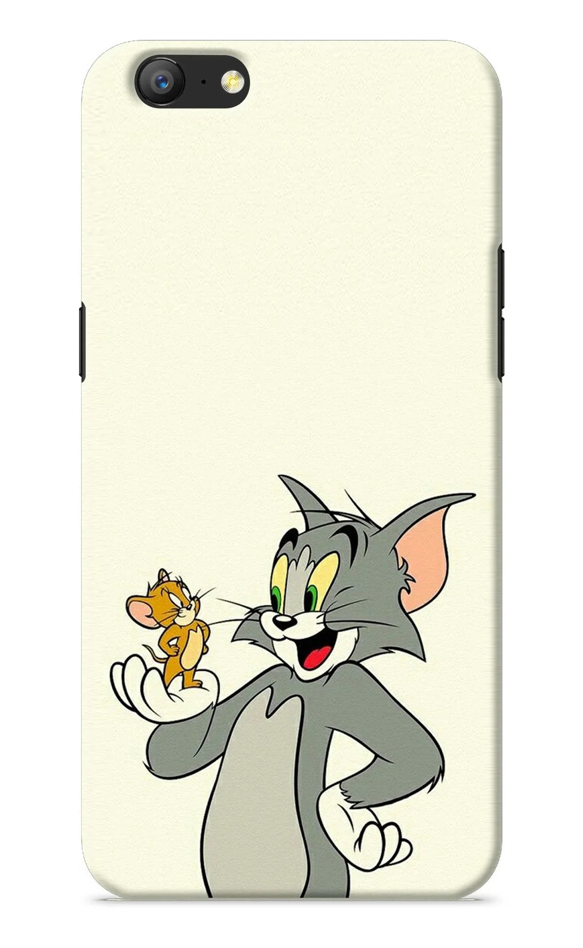 Tom & Jerry Oppo A57 Back Cover