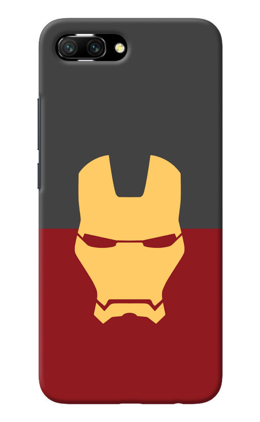 Ironman Honor 10 Back Cover