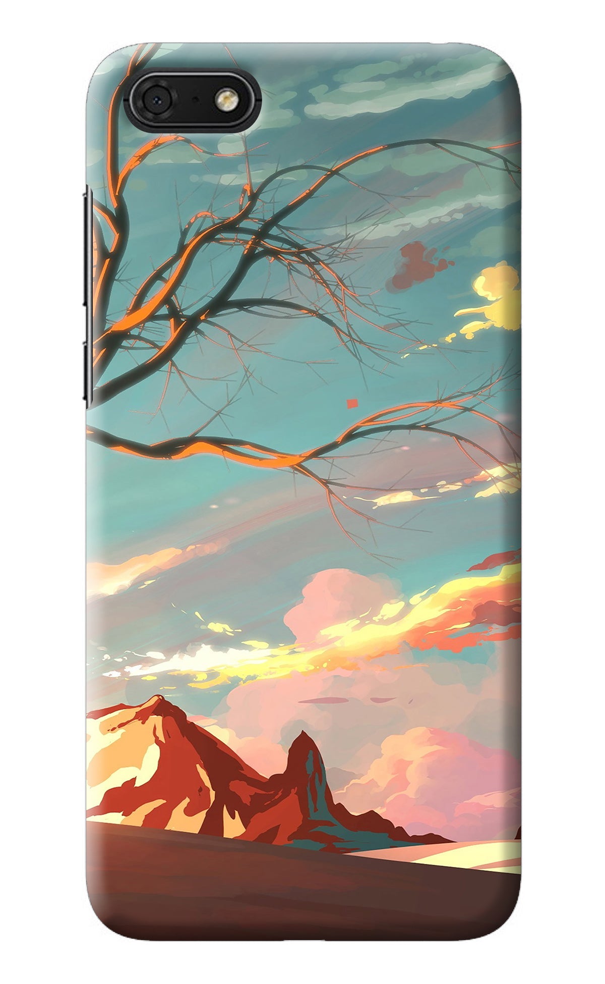 Scenery Honor 7S Back Cover