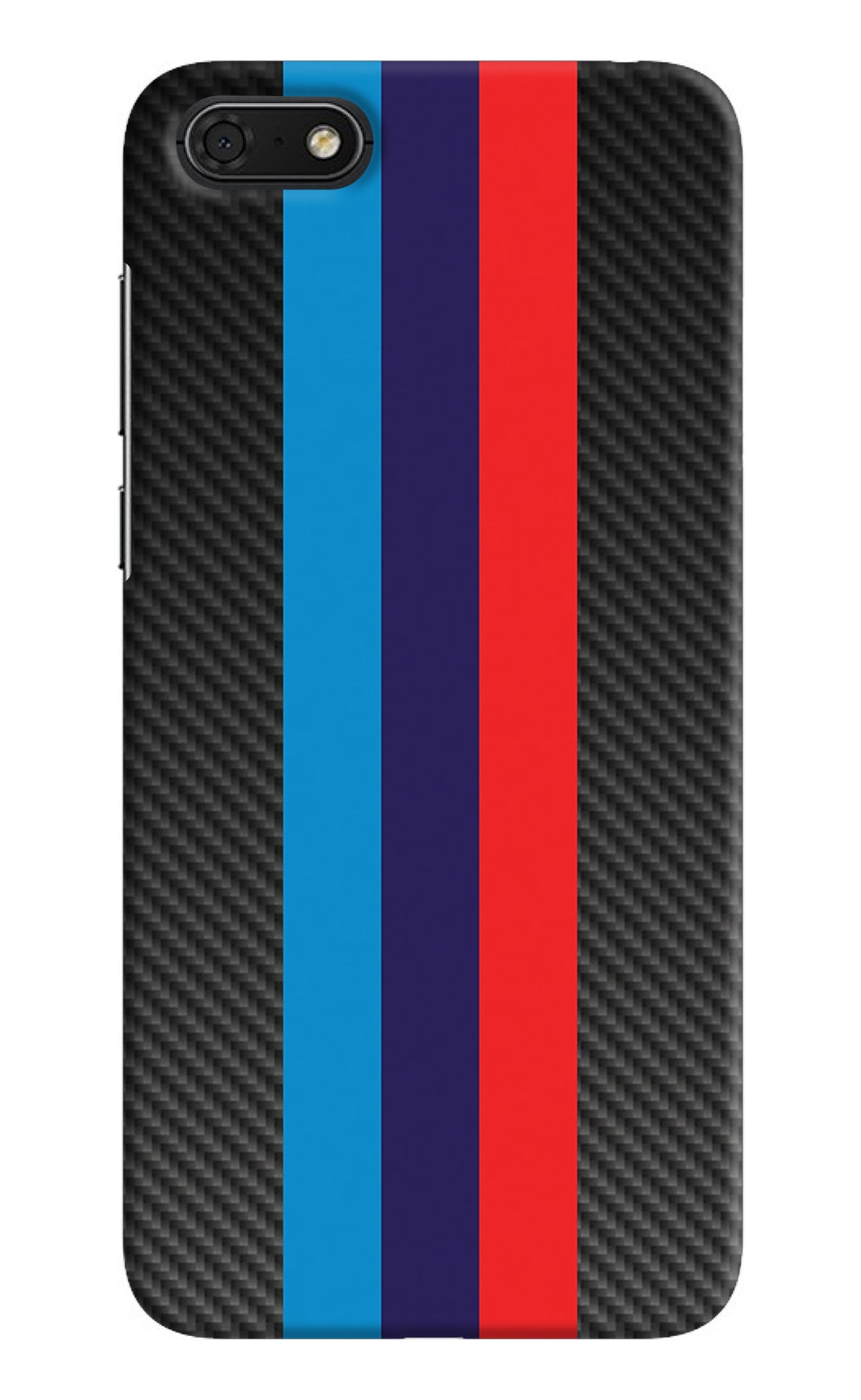 BMW Stripes Pattern Honor 7S Back Cover