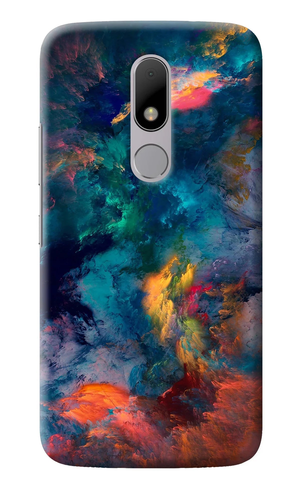 Artwork Paint Moto M Back Cover