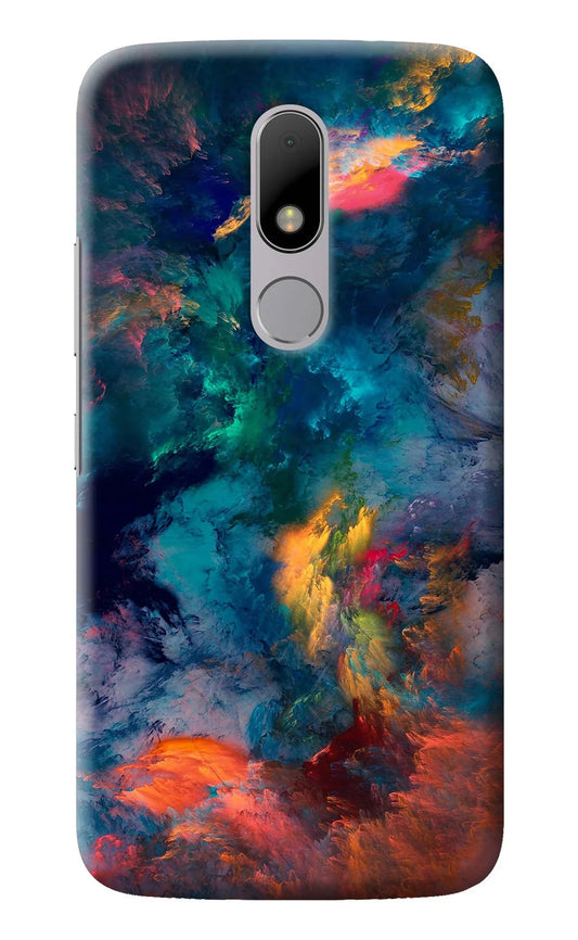Artwork Paint Moto M Back Cover