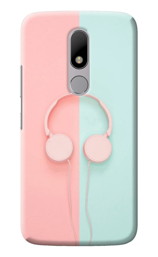 Music Lover Moto M Back Cover