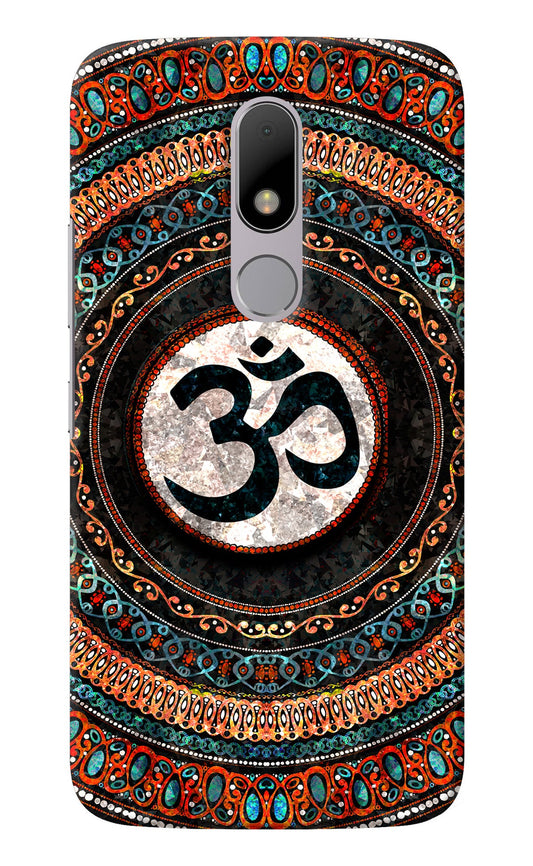 Om Culture Moto M Pop Case