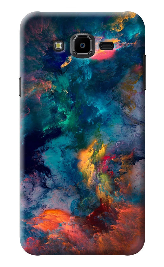 Artwork Paint Samsung J7 Nxt Back Cover